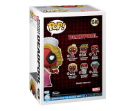 Funko POP Marvel: Deadpool - Beauty Pageant - 1228634 - zdjęcie 4